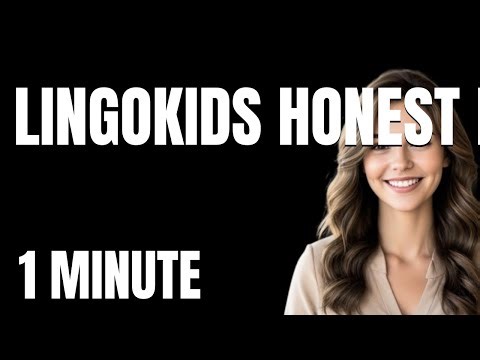 The Ultimate Lingokids Honest Review Tutorial From Zero to Pro in 1 Minute