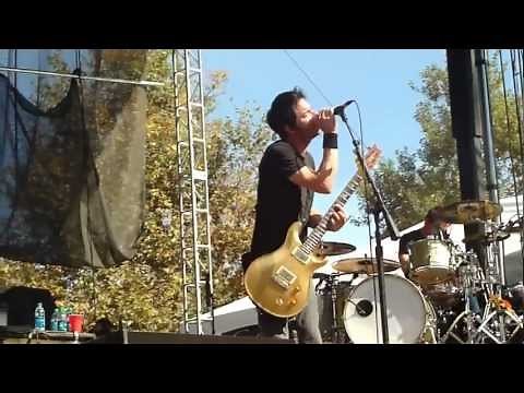 Chevelle - The Meddler @ Aftershock 2012
