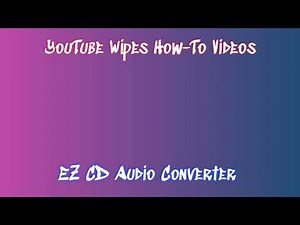 EZ CD Audio Converter license: How to install EZ CD Audio Converter activated | EZ CD Audio