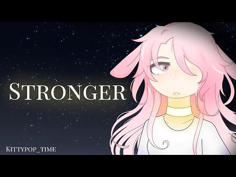 Stronger meme - flipaclip + Gachalife (BACKSTORY SPOILER)