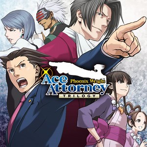Phoenix Wright: Ace Attorney Trilogy [Reviews] - IGN
