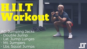 A Metcon Is a H.I.I.T. Workout with reps and Active Cardio. At Total...