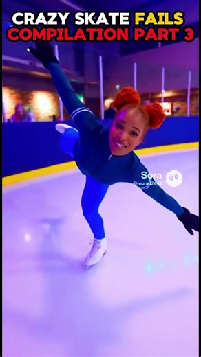 Crazy skating fails Part 3 #funny #funnyclips #stunt #public #skating