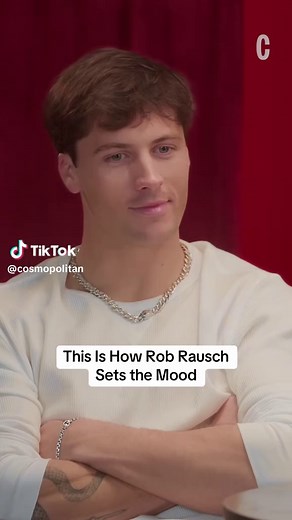 Rob Rausch Sets the Mood: Details Revealed