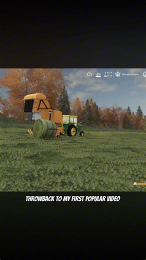 Keep rollin! #fs19 #funny