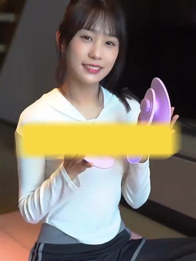 The correct usage of thigh exerciser💕#thighexercise #exerciseathome #kegelexercises #womensports #exercise