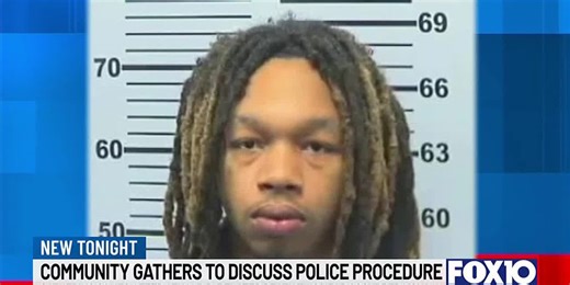 Community gathers to discuss police procedures