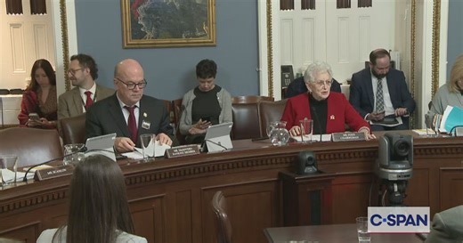 House Rules Committee Meeting on Dept. of Homeland Security Funding
