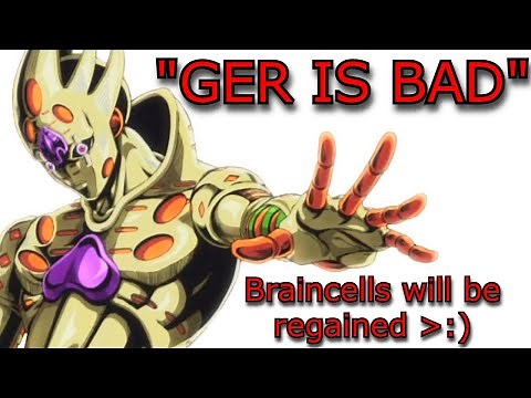 [YBA] GER : The Best Requiem Stand