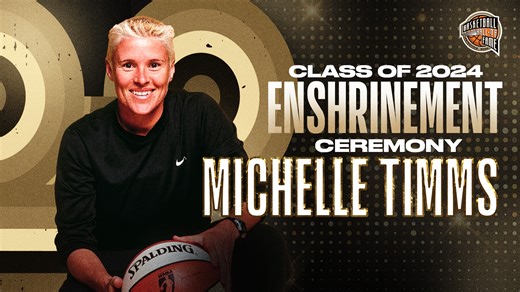 Class of 2024: Michele Timms career retrospective