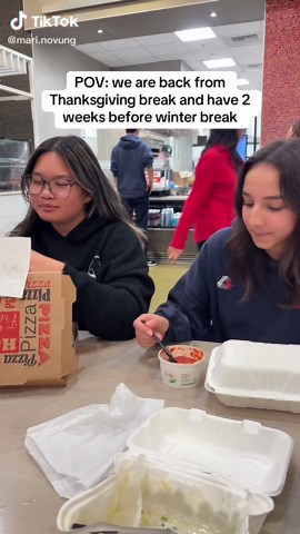 College Winter Break Countdown at Cal Poly SLO