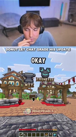 Dr Donut Let His Chat Rate The Update 1-10