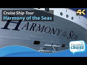 Harmony of the Seas - Cruise Ship Tour