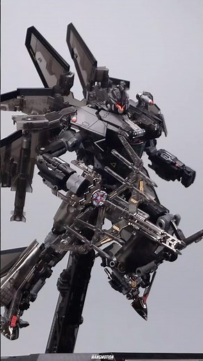 Transformers Blackapple &Touchtoys J35-C Carefray 2025WF Limited Edition Quick Transformation.