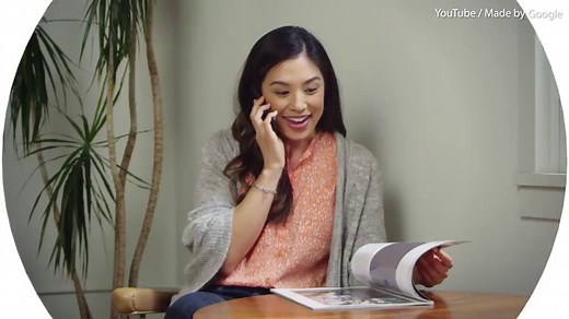 Introducing Google Home Mini: A smart speaker assistant