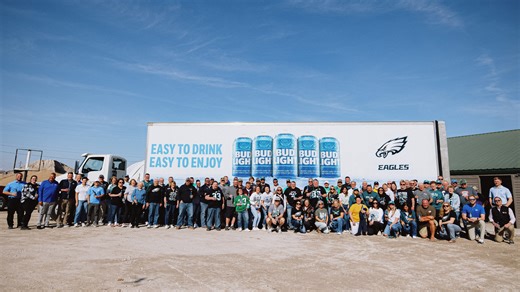 Cooper DeJean throws Super Bowl celebration in his hometown of Odebolt, Iowa