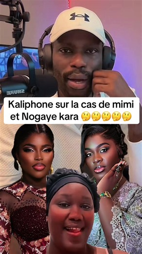 Kaliphone: l'affaire Mimi et Nogaye kara expliquée