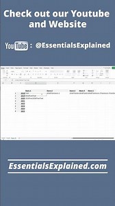FASTEST way to edit Excel formulas