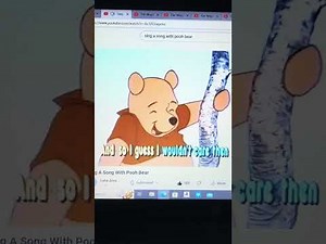 Disneys Sing A Song With Pooh Bear Mash Up With The Wiggles Sing Along 📼 1999 Part Of Go Network