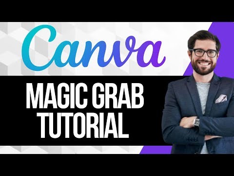 How to Use Magic Grab in Canva
