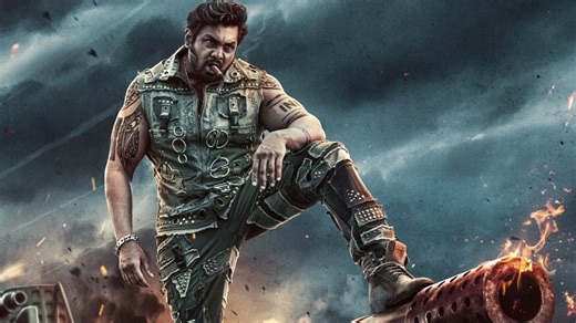 Martin review: Dhruva Sarja aces the action scenes; but the film is a letdown