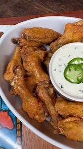 4.9K views · 173 reactions | Crispiest Chicken Wings ever????? This week’s YouTube video is live! https://youtu.be/FygC_E1-x7E | Meat Church BBQ | Facebook