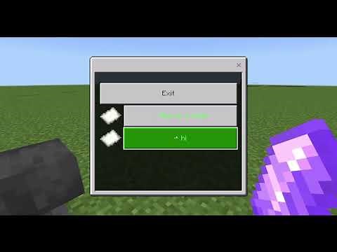 Azalea: admin panel [ Minecraft Bedrock Essentials ]