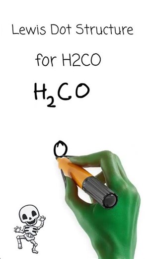 H2CO Lewis dot Structure |KokoChem Education