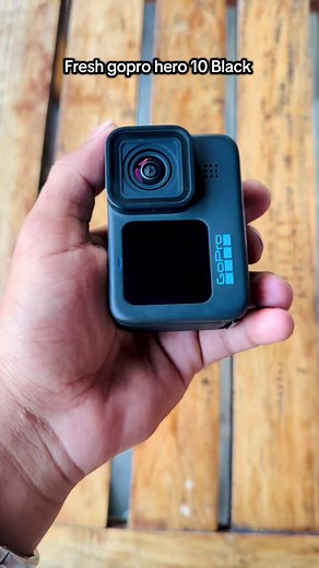 Fresh gopro hero 10 Black on sale with 3 extra battery and battery charger #gopro #hero10black #onsale #legit💯 #fyppppppppppppppppppppppp