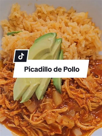 Delicious Picadillo de Pollo Recipe for Family Dinner
