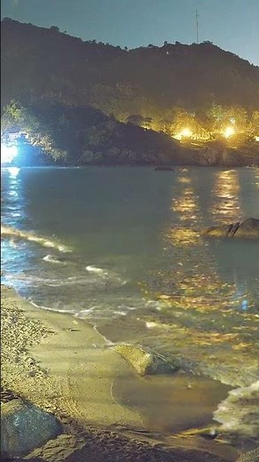 Live view of Bay beach Resort - Thailand