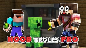 Play Noob trolls Pro | Free Online Games. KidzSearch.com
