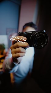 Unlock the secrets to stunning shots with the new Sony ZV-E10 II! 🎥 Dive into expert tips and tricks from @gottagoh. Watch now to elevate your videography game! 👉 Buy now and receive free gifts worth more than $300. Promo ends 11 Aug. For more details: https://www.sony.com.sg/microsite/ZVE10M2earlybirdpromo/index.html #SonyAlpha #CreatorCameraZVE10ii #SonyZV #SonyAlphaSG #SonySingapore | Sony Singapore