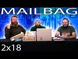 Blind Wave Mailbag 2x18