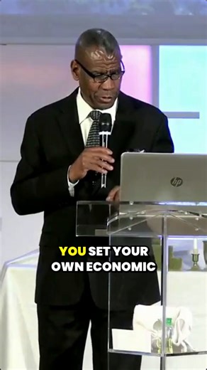 How tithing sets your "economic clock" — biblical principles of giving that transform your finances | Shiloh Church BPT
