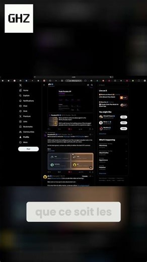 Paradex OTC: Automatisation Révolutionnaire des Statistiques #shorts