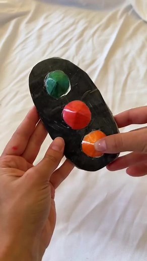DIY Pop It Craft Tutorial: How to Make a Homemade Fidget Toy