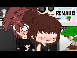 "THE SMACK" meme || REMAKE +13|| Noah x Michael || #aftonfamily || By Ashrick Park || Video #213