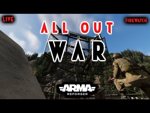 🔴 Snipers Dream pt2 |WCS PVP | Arma Reforger