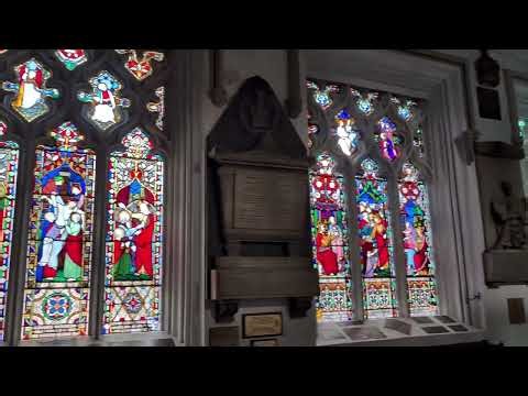 Leeds Minster Organ, Leeds, West Yorkshire