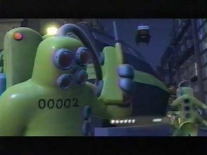 Monsters, Inc , Late August 2001, I