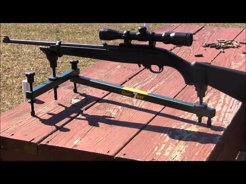 My DIY Product Review the Caldwell 7 Gun Rest