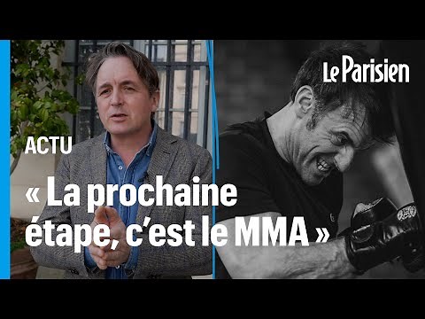 Photos de Macron en pleine séance de boxe : « Un message à destination de Poutine »