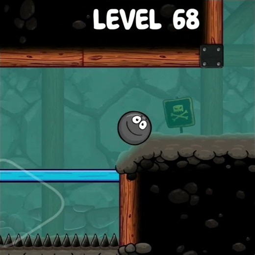Red Ball 4 Gameplay #Shorts Episode 4 Part 3.1