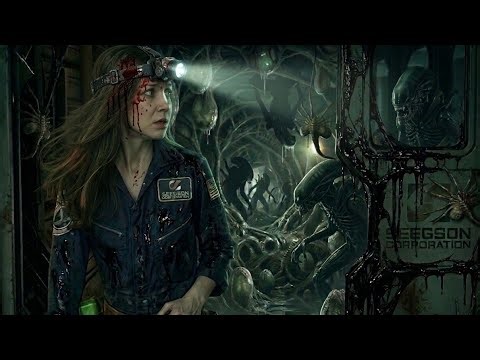 Alien ISOLATİON |NO COMMENTARY| Part 2/2 FINAL