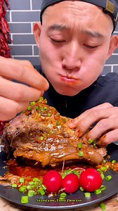 I Almost Gave Up… Extreme Spicy Hot Pot Meat Challenge 🔥😳 Extreme spicy hot pot meat challenge 🔥🌶️ The heat kept getting worse every bite 😳 Would you try this? Yes or No? 👇 Comment your spice tolerance 1–10 🔥 Follow for more crazy food challenges! #viralreelsfacebook #foodreels #viralreelschallenge #eating #viralvideoシ #foodie #virals #eatingshow #viralvideochallenge | Satisfying Food Process