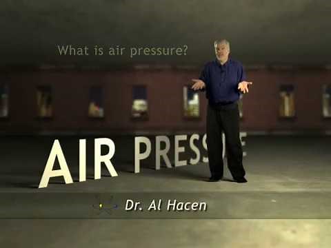 Air Pressure vs Altitude - X-Stream Science