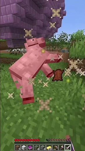 Minecraft, but mob spawn op structure