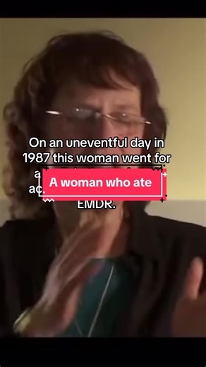 The Accidental Discovery of EMDR by Dr. Francine Shapiro