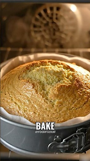 Lemon Zucchini Cake With No White Flour 🍋🍰